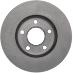 Order Front Disc Brake Rotor by CENTRIC PARTS - 121.62050 For Your Vehicle