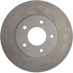 Order Front Disc Brake Rotor by CENTRIC PARTS - 121.62054 For Your Vehicle