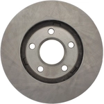 Order Front Disc Brake Rotor by CENTRIC PARTS - 121.62057 For Your Vehicle