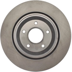 Order Front Disc Brake Rotor by CENTRIC PARTS - 121.62059 For Your Vehicle