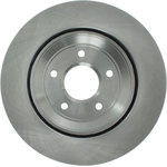 Order Front Disc Brake Rotor by CENTRIC PARTS - 121.62060 For Your Vehicle