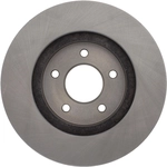 Order Front Disc Brake Rotor by CENTRIC PARTS - 121.62068 For Your Vehicle