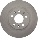 Order Front Disc Brake Rotor by CENTRIC PARTS - 121.62069 For Your Vehicle