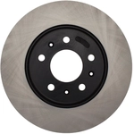 Order Front Disc Brake Rotor by CENTRIC PARTS - 121.62070 For Your Vehicle