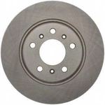 Order CENTRIC PARTS - 121.62073 - Front Disc Brake Rotor For Your Vehicle