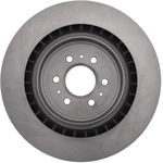 Order Front Disc Brake Rotor by CENTRIC PARTS - 121.62075 For Your Vehicle