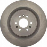 Order Front Disc Brake Rotor by CENTRIC PARTS - 121.62075 For Your Vehicle