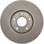 Order Front Disc Brake Rotor by CENTRIC PARTS - 121.62077 For Your Vehicle