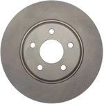 Order CENTRIC PARTS - 121.62078 - Front Disc Brake Rotor For Your Vehicle