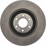Order Front Disc Brake Rotor by CENTRIC PARTS - 121.62082 For Your Vehicle