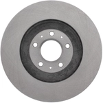 Order Front Disc Brake Rotor by CENTRIC PARTS - 121.62084 For Your Vehicle