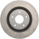 Order Front Disc Brake Rotor by CENTRIC PARTS - 121.62085 For Your Vehicle