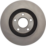 Order Front Disc Brake Rotor by CENTRIC PARTS - 121.62087 For Your Vehicle