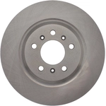 Order Front Disc Brake Rotor by CENTRIC PARTS - 121.62099 For Your Vehicle
