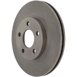 Order Front Disc Brake Rotor by CENTRIC PARTS - 121.62104 For Your Vehicle