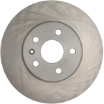 Order Front Disc Brake Rotor by CENTRIC PARTS - 121.62106 For Your Vehicle