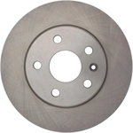 Order Front Disc Brake Rotor by CENTRIC PARTS - 121.62110 For Your Vehicle