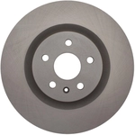 Order Front Disc Brake Rotor by CENTRIC PARTS - 121.62124 For Your Vehicle