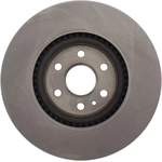 Order Front Disc Brake Rotor by CENTRIC PARTS - 121.62126 For Your Vehicle
