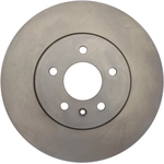 Order Disque de frein à disque avant by CENTRIC PARTS - 121.62138 For Your Vehicle