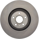 Order Front Disc Brake Rotor by CENTRIC PARTS - 121.62140 For Your Vehicle