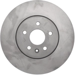 Order Front Disc Brake Rotor by CENTRIC PARTS - 121.62142 For Your Vehicle