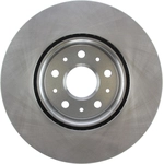 Order Front Disc Brake Rotor by CENTRIC PARTS - 121.62154 For Your Vehicle