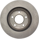 Order Front Disc Brake Rotor by CENTRIC PARTS - 121.63003 For Your Vehicle