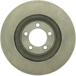 Order CENTRIC PARTS - 121.63005 - Front Disc Brake Rotor For Your Vehicle