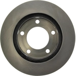 Order Front Disc Brake Rotor by CENTRIC PARTS - 121.63006 For Your Vehicle