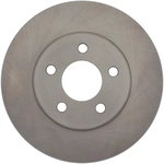 Order CENTRIC PARTS - 121.63039 - Front Disc Brake Rotor For Your Vehicle