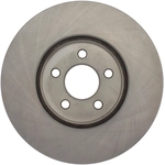 Order Front Disc Brake Rotor by CENTRIC PARTS - 121.63042 For Your Vehicle