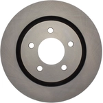 Order Front Disc Brake Rotor by CENTRIC PARTS - 121.63048 For Your Vehicle