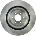 Order Front Disc Brake Rotor by CENTRIC PARTS - 121.63055 For Your Vehicle