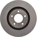 Order Front Disc Brake Rotor by CENTRIC PARTS - 121.63058 For Your Vehicle