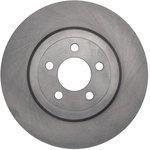 Order Front Disc Brake Rotor by CENTRIC PARTS - 121.63061 For Your Vehicle