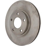 Order CENTRIC PARTS - 121.63067 - Front Disc Brake Rotor For Your Vehicle