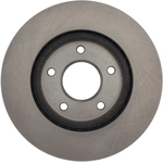 Order CENTRIC PARTS - 121.63068 - Front Disc Brake Rotor For Your Vehicle
