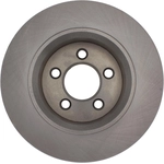 Order Front Disc Brake Rotor by CENTRIC PARTS - 121.63071 For Your Vehicle