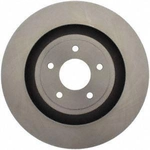 Order Front Disc Brake Rotor by CENTRIC PARTS - 121.63072 For Your Vehicle