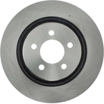 Order Front Disc Brake Rotor by CENTRIC PARTS - 121.63078 For Your Vehicle