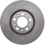 Order CENTRIC PARTS - 121.63080 - Front Disc Brake Rotor For Your Vehicle