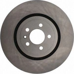 Order Front Disc Brake Rotor by CENTRIC PARTS - 121.63086 For Your Vehicle