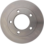 Order Front Disc Brake Rotor by CENTRIC PARTS - 121.65013 For Your Vehicle