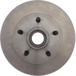 Order Front Disc Brake Rotor by CENTRIC PARTS - 121.65014 For Your Vehicle