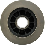 Order Front Disc Brake Rotor by CENTRIC PARTS - 121.65021 For Your Vehicle