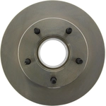 Order Front Disc Brake Rotor by CENTRIC PARTS - 121.65021 For Your Vehicle