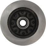 Order Front Disc Brake Rotor by CENTRIC PARTS - 121.65022 For Your Vehicle