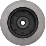 Order CENTRIC PARTS - 121.65023 - Front Disc Brake Rotor For Your Vehicle