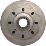 Order Front Disc Brake Rotor by CENTRIC PARTS - 121.65026 For Your Vehicle